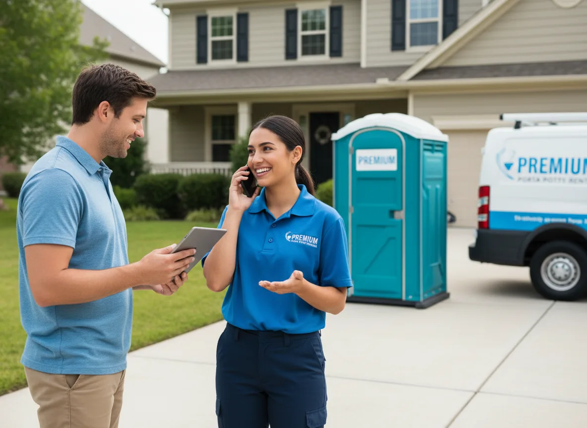VIP Portable Toilets Valley View, PA FAQs